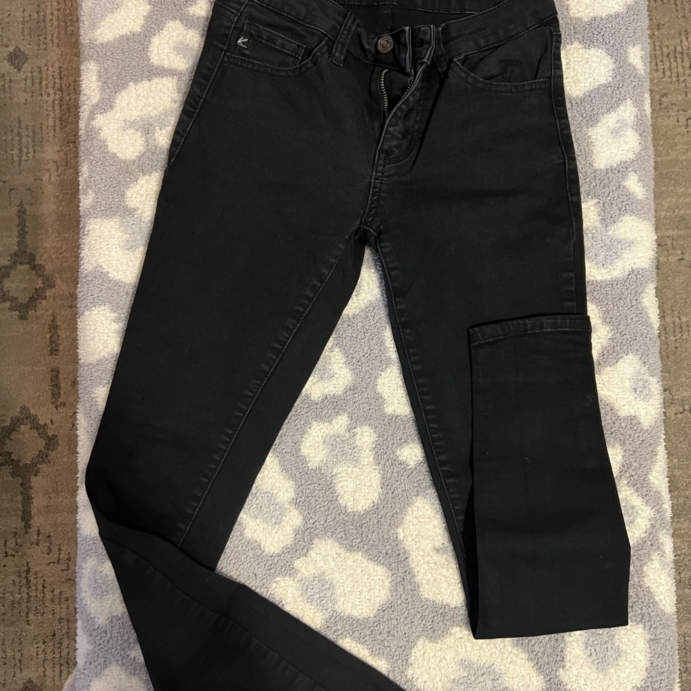 KanCan Black Skinny Jeans